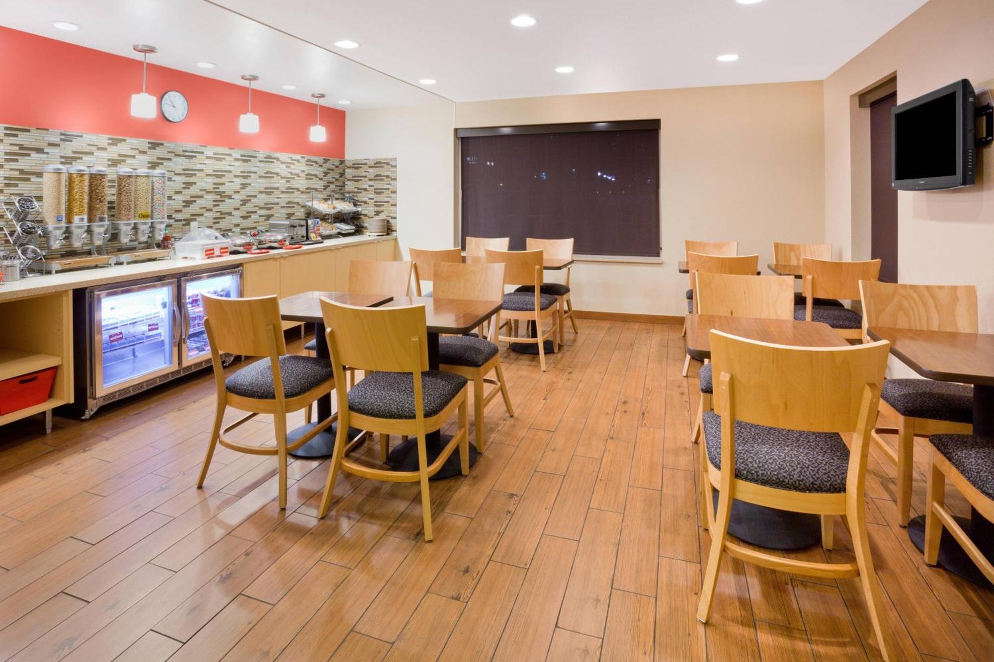 Hotel Towneplace Minneapolis West/st. Louis Park 3*