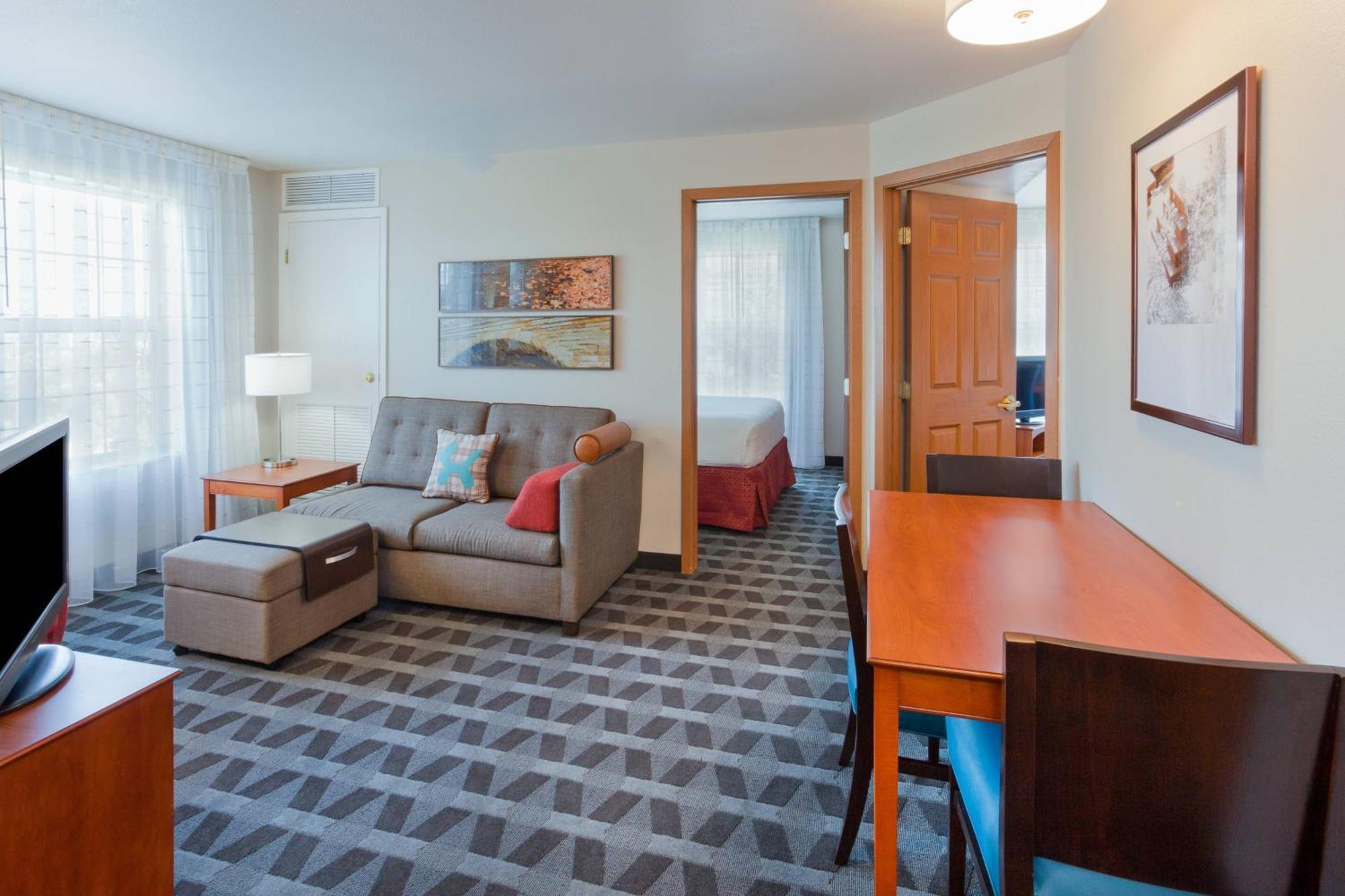 Hotel Towneplace Minneapolis West/st. Louis Park