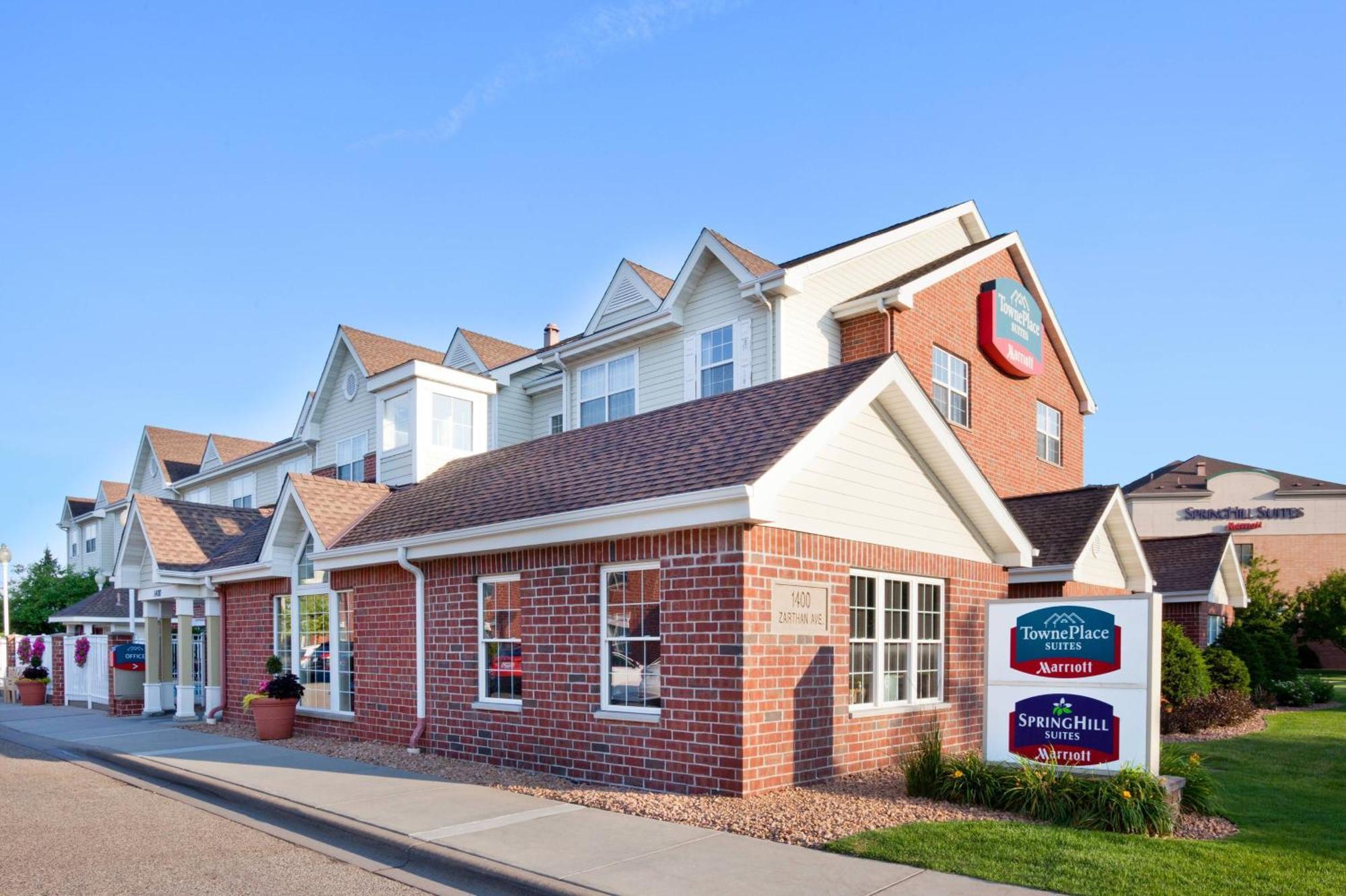 Hotel Towneplace Minneapolis West/st. Louis Park 3*