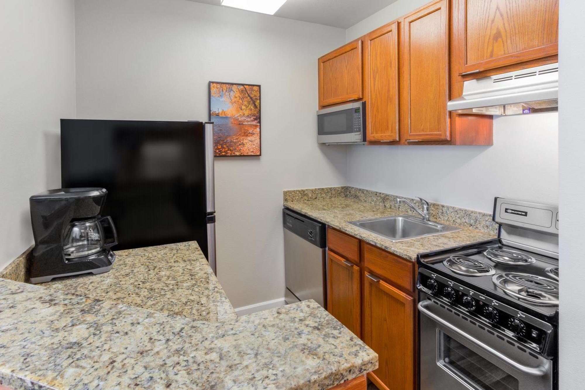 Towneplace Minneapolis West/st. Louis Park 3* Saint Louis Park