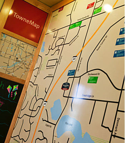 Hotel Towneplace Minneapolis West/st. Louis Park 3*